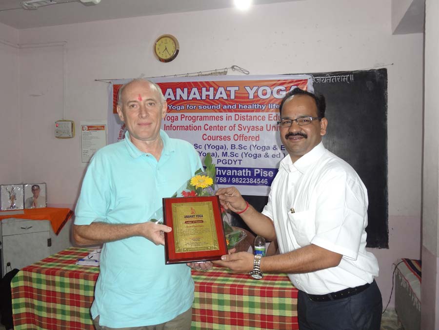 Mindfulness and breathing class